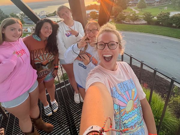 Camp Trip Image - Clearwater Cove YOUNG LIFE- High School Grades 9-12